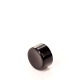 Колпачок кнопки 9.7х5.3/3.4мм круглый пластик черный