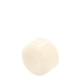 Колпачок кнопки 13.8х8.0мм круглый пластик белый