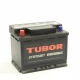 Аккумулятор TUBOR Standart 62а/ч пуск.ток 550A