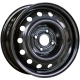 Диск колесный 14 Штампованный TREBL 53A49A P GM Corsa C/Nexia/Lanos Black