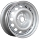 Диск колесный 16 Штампованный TREBL X40033 P Renault Logan Silver