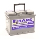 Аккумулятор BARS Premium 64 а/ч обр. полярность пуск.ток 650A