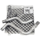 Патрубок отопителя CITROEN Jumper,PEUGEOT Boxer,FIAT Ducato к-т OEM