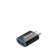 Адаптер USB Baseus Ingenuity Series Mini OTG Adaptor Type-C to USB-A 3.1 black