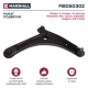 Рычаг подвески MITSUBISHI Lance10,ASX,PEUGEOT 4007,4008,CITROEN C-Crosser,C4 передней прав. MARSHALL