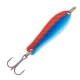 Блесна колеблющаяся Professor 4 50/8 GR/FYe/FR-B UV
