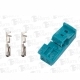 Колодка соед.2pin TE PARTS