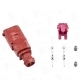 Колодка соед.2pin TE PARTS