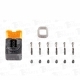 Колодка соед.6pin TE PARTS