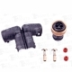 Колодка соед.2pin TE PARTS