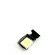 Светодиод SMD чип типоразмер 2835 6000K BTR-2835WD-5560-0.5W