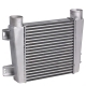 Радиатор охлаждения ПАЗ-3205,4230 охладитель наддувного воздуха LUZAR