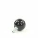 Ручка-шар М10х40х18 вращающаяся бакелит черная