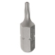 Бита TORX Т8Hх25мм 1/4" S2 JTC