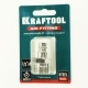 Переходник для компрессора БРС папа M1/2" блистер KRAFTOOL