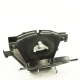 Колодки тормозные BMW F01,F02,F03,F04,F07 08> передние MASUMA к-т