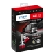 Комплект головного освещения LED H4 24V 45W,4250lm,6000K MTF серия CYBER LIGHT к-т