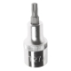 Головка-бита TORX Т27 1/2" L=55 мм JTC