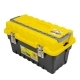 Ящик для инструментов 458х233х247мм пластиковый WMC TOOLS