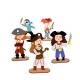 Комплект мишеней Пираты