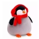 Игрушка мягкая Пингвин 45 см