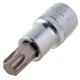 Головка-бита TORX T55 1/2" L=55 мм на подвесе АВТОДЕЛО