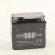 Аккумулятор для мотоциклов TCS 12V 5а/ч AGM YTX5L-BS cухоз.+электр