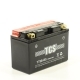 Аккумулятор для мотоциклов TCS12V 9а/ч AGM YT9B-BS обр.пол.cухоз.+электр
