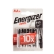 Батарейка AA ENERGIZER ALKALINE MAX 1,5V 4шт