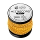 Микрокорд CORD светоотр. gold 30м