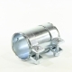 Хомут трубчатый 76/80.5x125мм FA1