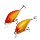 Воблер Kosadaka 3D Flat Crank 55F 0,1-0,6м RCH
