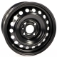 Диск колесный 15 штампованный ТЗСК Nissan Almera черный