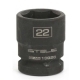 Головка торцевая 22 мм 1/2" 6-гр.ударная STELS