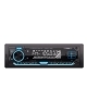 Автомагнитола AURA FIREBALL-305BT USB/SD-ресивер, подсветка бирюзовая