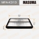 Фильтр воздушный (элемент) HYUNDAI Santa Fe1 (2001-2006г) MASUMA