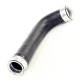Патрубок VW Golf,Jetta,Passat,Touran 03-10,AUDI A3 04-13 интеркулера PATRON