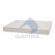 Фильтр салонный VOLVO FM/FH SAMPA