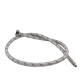 Подводка гибкая для воды к смесителям M1/2"-F1/2" L=1.0м короткий штуцер VALTEC