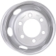 Диск колесный грузовой 17.5x6.00 ISUZU.HYUNDAI HD72,78 (6 шп. без/кам.)