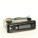 Автомагнитола NAKAMICHI NQ513BB синяя подсветка