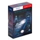 Комплект головного освещения LED H4 55W,4500lm,3000-7000K управл.со смртф.,ДУ,аналоговое MTF