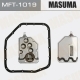 Фильтр АКПП TOYOTA Celica(T18,T20),MR2 с прокладкой (к-т с прокладкой поддона) MASUMA