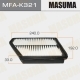 Фильтр воздушный (элемент) HYUNDAI Matrix MASUMA