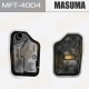 Фильтр АКПП FORD Focus2,MAZDA 2,3,5,6 с прокладкой к-т MASUMA