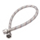 Подводка гибкая для воды M1/2"-F1/2" L=0.5м оплетка из нержавеющей стали VALTEC