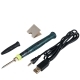 Паяльник USB 8 Ватт/5 Вольт 400-450гр REXANT