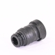 Фитинг ABC пласт. прямой D6x1мм Technik