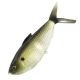 Приманка 13FISHING The Dine Swimbait 4,25" 12гр DS