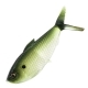 Приманка 13FISHING The Dine Swimbait 4,25" 12гр G